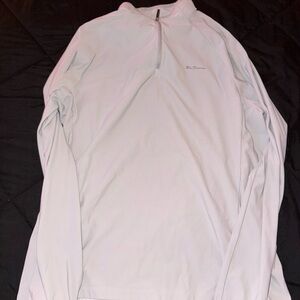 Ben Sherman Light Gray Sport Pullover